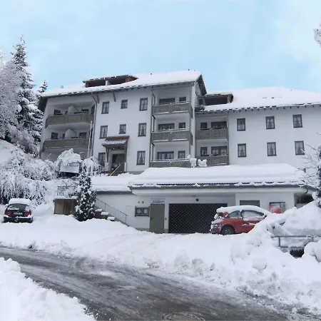 Daire Fewo 6 - Residenz Schauinsland - Mit Sauna, Todtnauberg, Bei Feldberg *